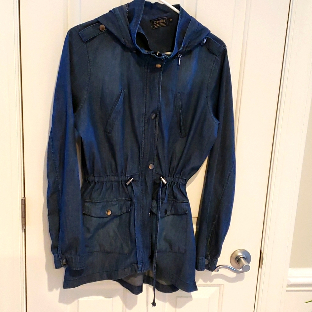 Cargo jacket